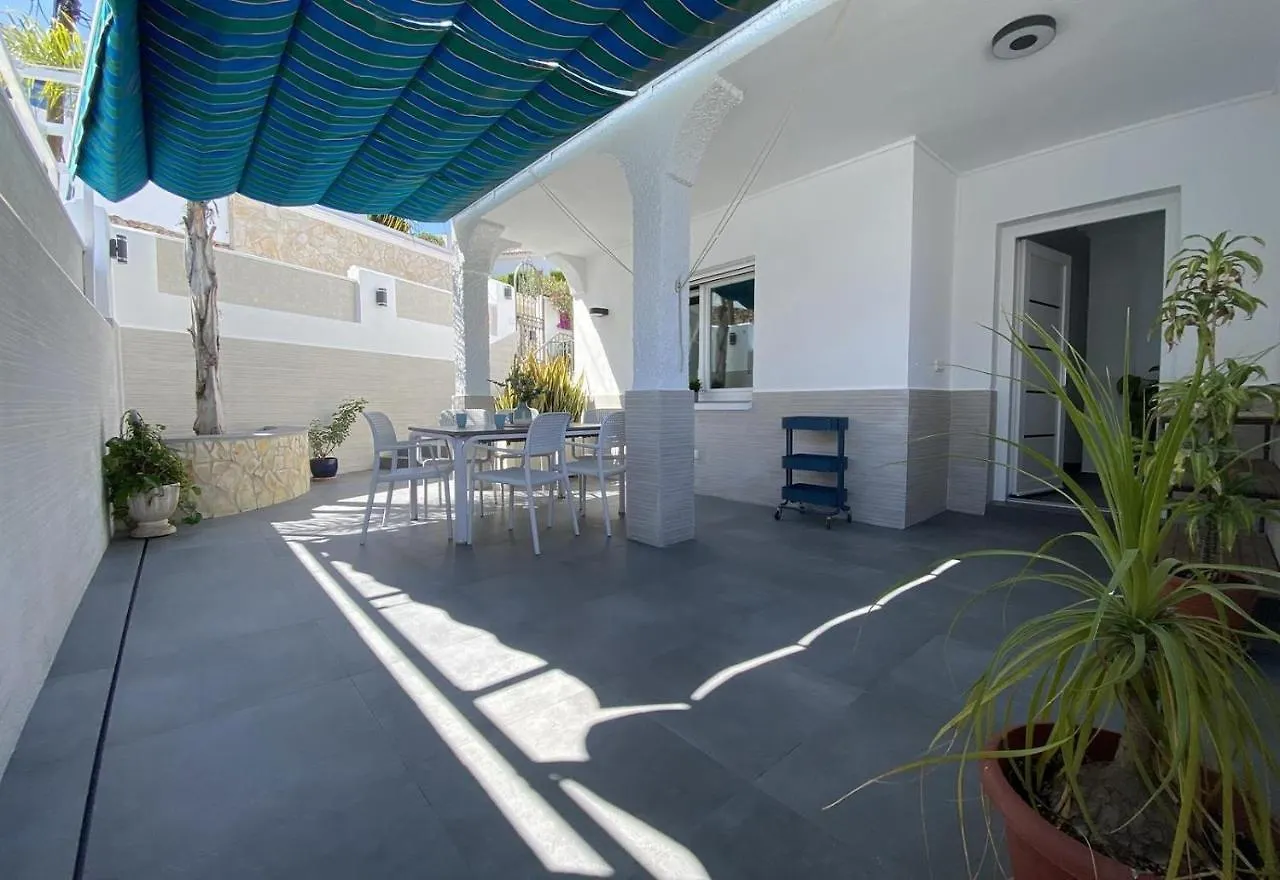 Wonderful Villa Burriana Beach Nerja