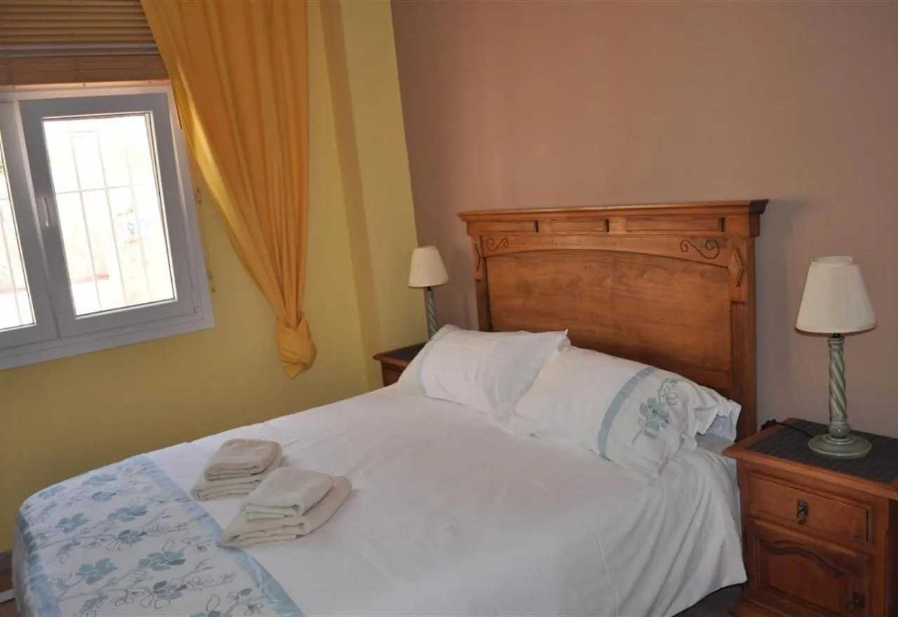 Wonderful Villa Burriana Beach Nerja