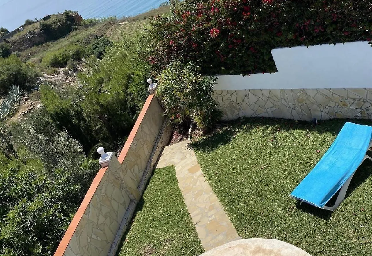 Wonderful Villa Burriana Beach Nerja Spain