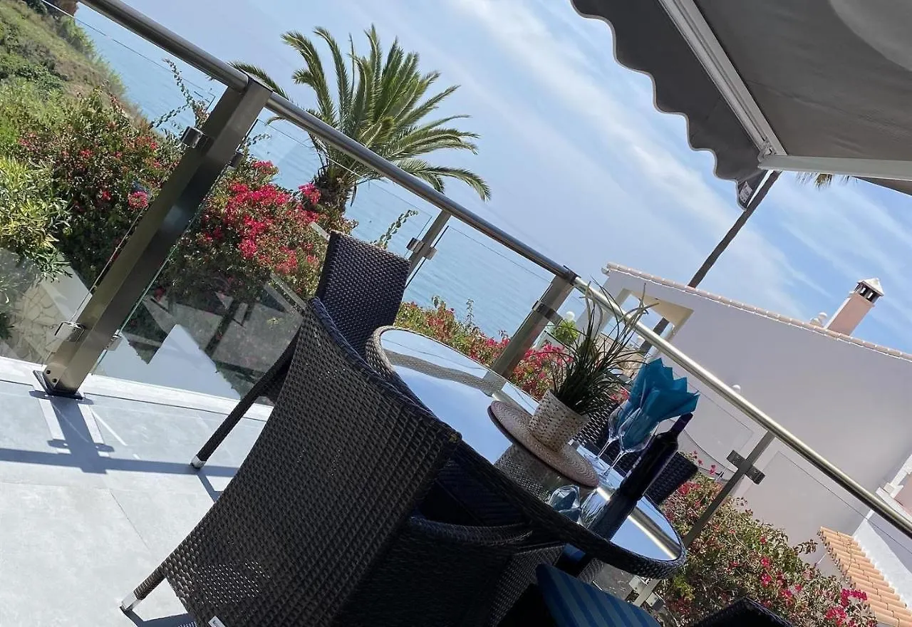Wonderful Villa Burriana Beach Nerja