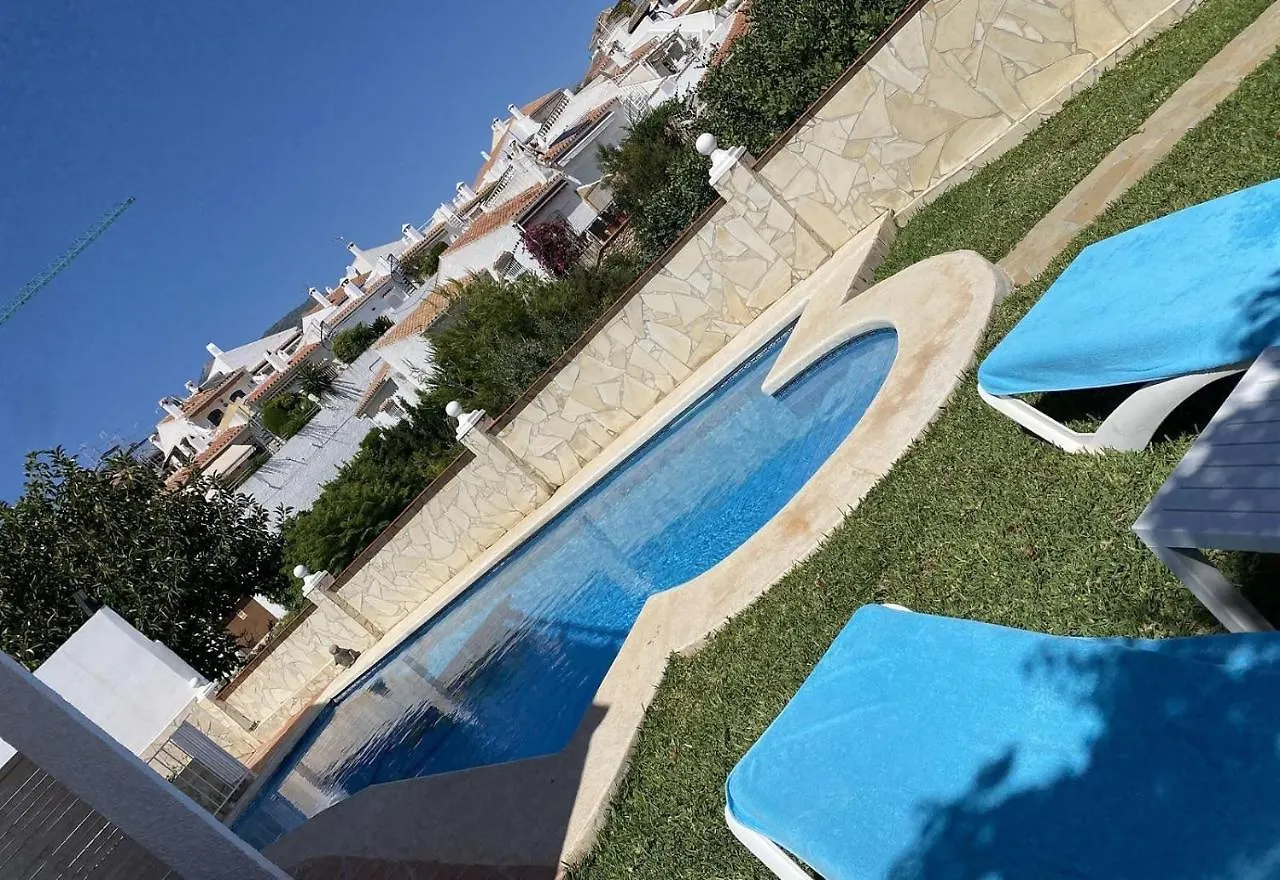 Wonderful Villa Burriana Beach Nerja 0*,