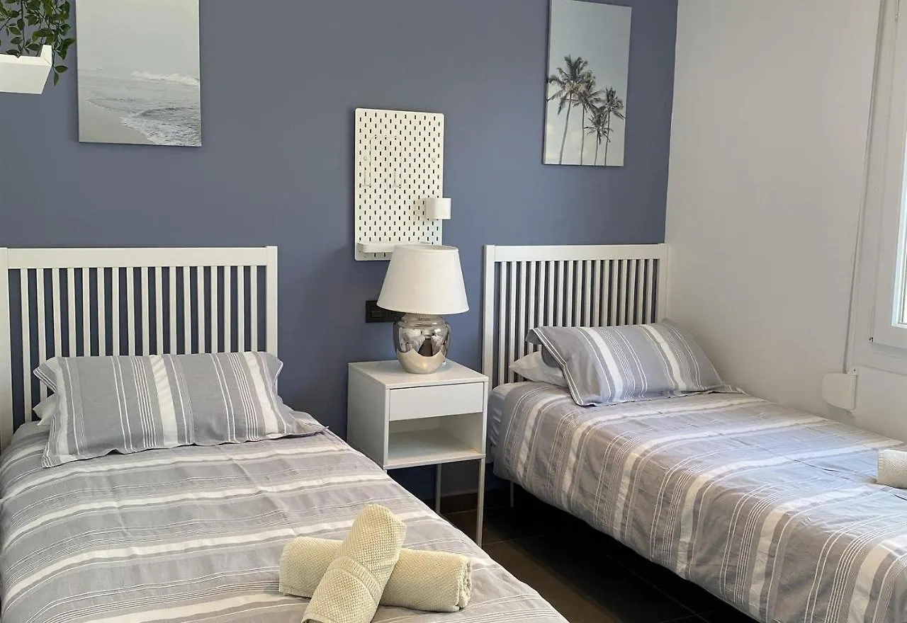 Wonderful Villa Burriana Beach Nerja