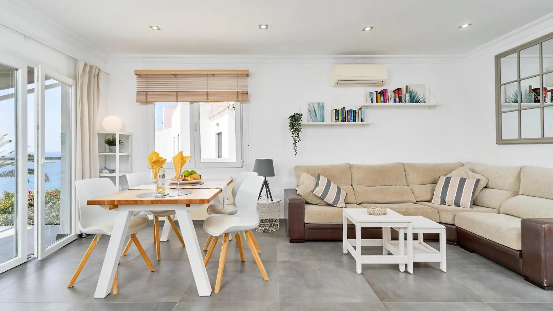 Wonderful Villa Burriana Beach Nerja