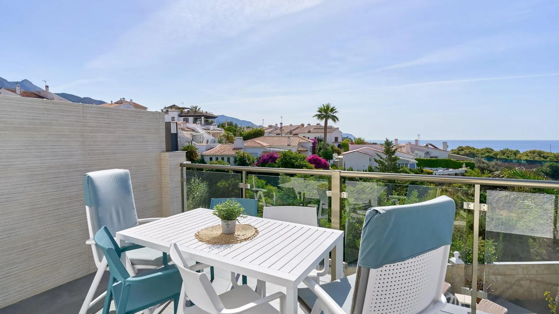 Wonderful Villa Burriana Beach Nerja
