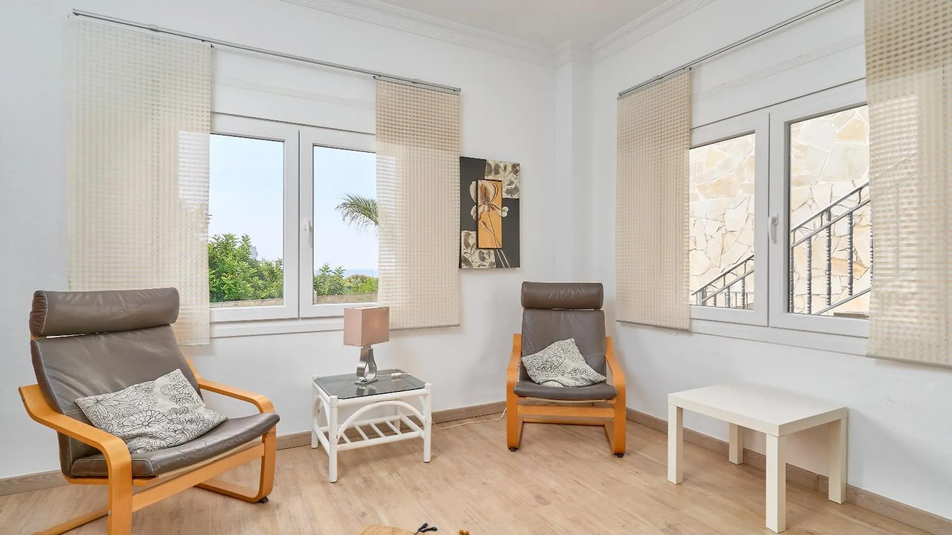 Wonderful Villa Burriana Beach Nerja Spanyolország